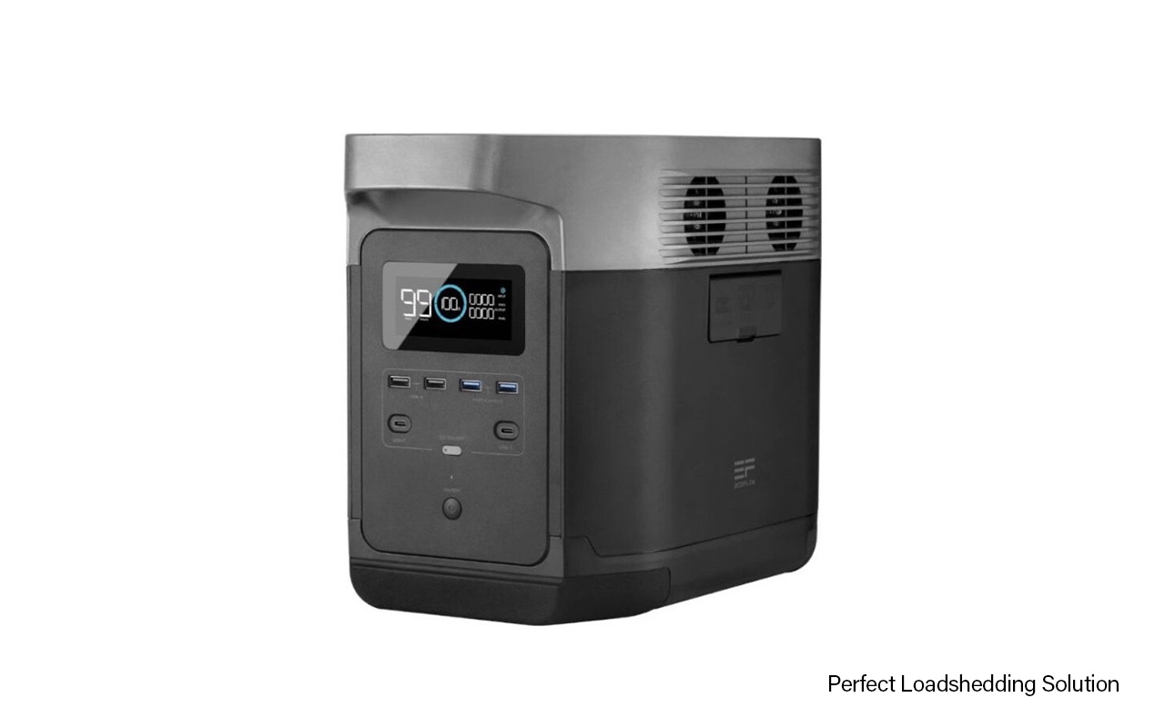 1 EcoFlow Delta