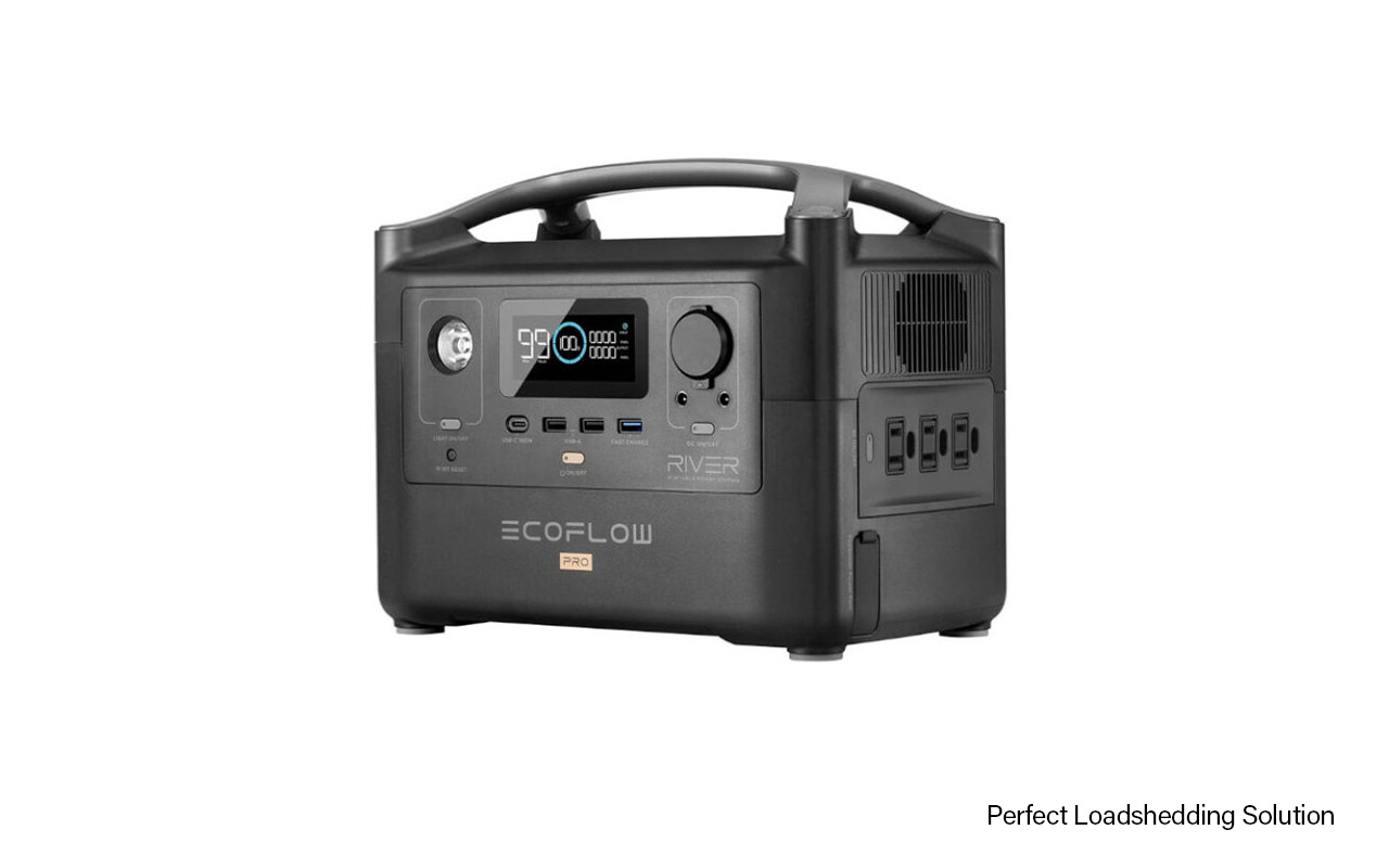 1 EcoFlow River Pro