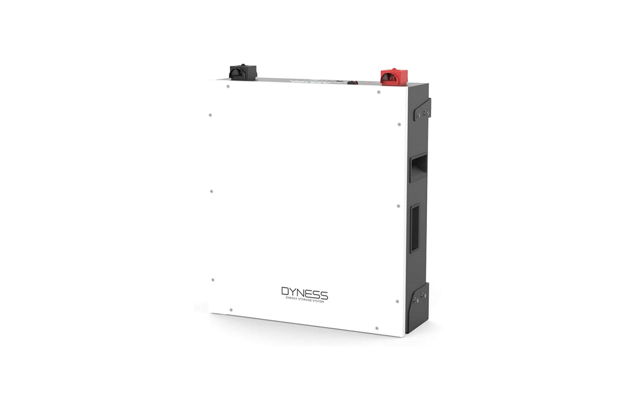 Dyness-A48100-4.8kWh-100Ah48V-Lithium-Ion-battery